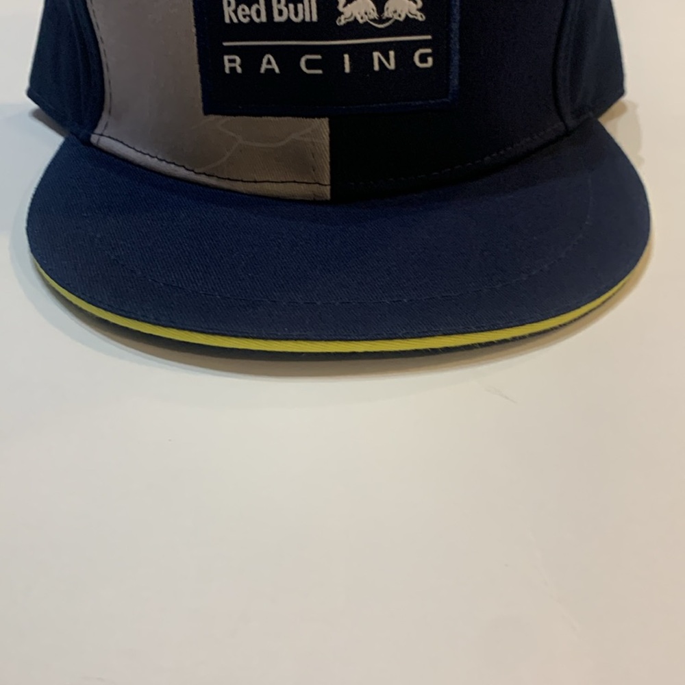 Red Bull Racing Baseball Hat - Picture 2 of 7